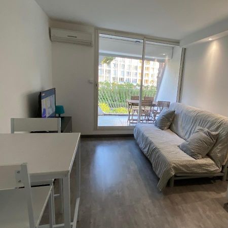 Superbe Appartement Climatise A 3 Min De La Mer 拉格朗德默特 外观 照片