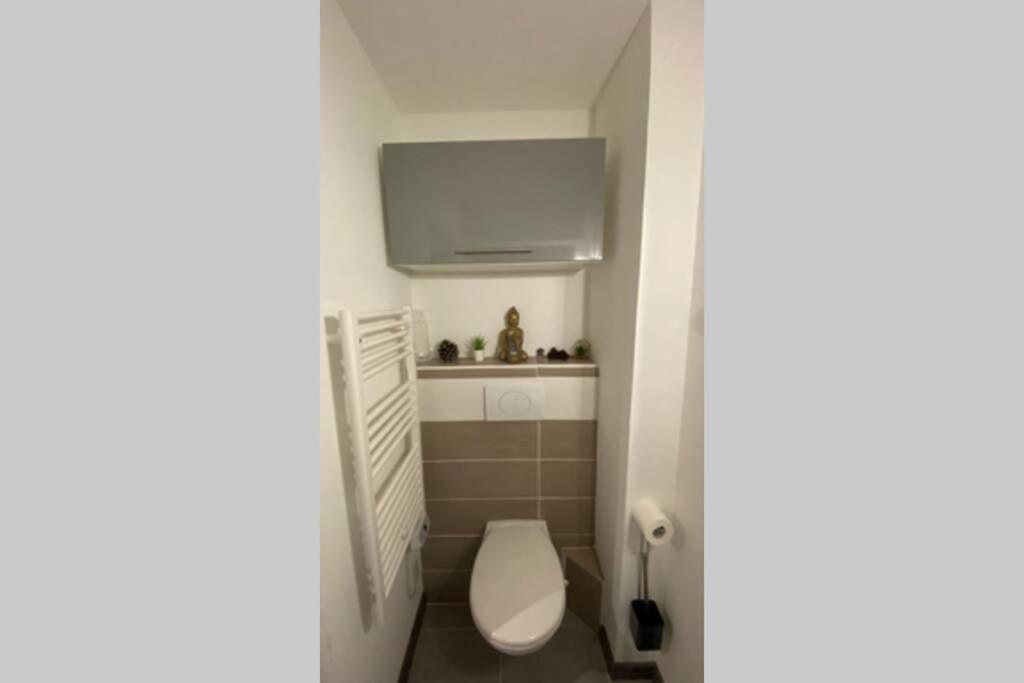 Superbe Appartement Climatise A 3 Min De La Mer 拉格朗德默特 外观 照片