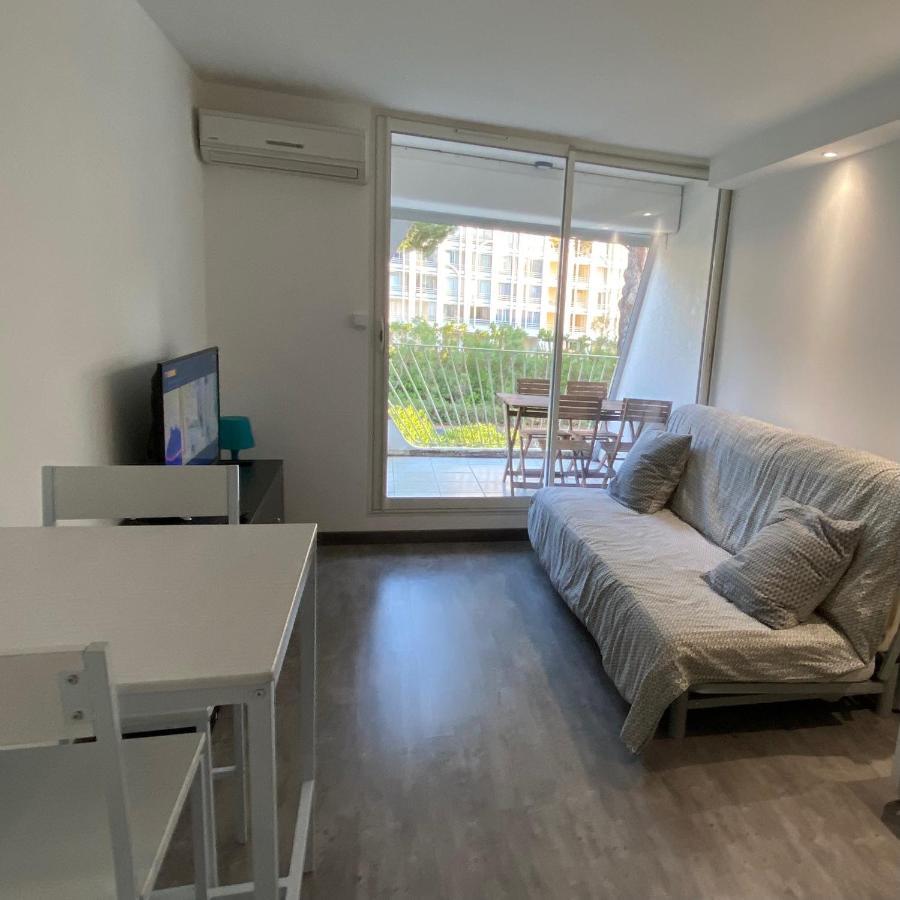 Superbe Appartement Climatise A 3 Min De La Mer 拉格朗德默特 外观 照片